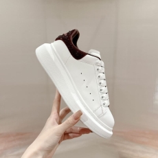 Alexander Mcqueen Low Shoes